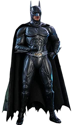 Hot Toys 1:6 Batman (Sonar Suit) - Batman Forever, Mehrfarbig