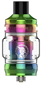 Geekvape Z Nano 2 Tank | 3.5ml Atomizador para cigarrillos electrónicos Ajuste bobina serie b para m100 Aegis Mini 2 Mod