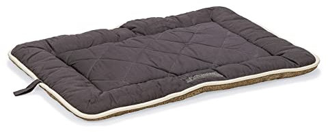 DGS Nano Canvas Sleeper Cushion L: 78 cm B: 55 cm H: 3,5 cm grau