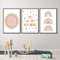 Sonnenschein Regenbogen Leinwand Wandkunst Kinderzimmer Wandkunst Drucke Boho Kinderzimmer Drucke Wandkunst You Are My Sunshine Regenbogen Wandkunst Dekor Boho Sonnenschein Kinderzimmer Dekor für Baby