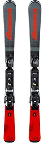 Tecnica Group OA134400 - Nordica Team JR FDT schwarz rot