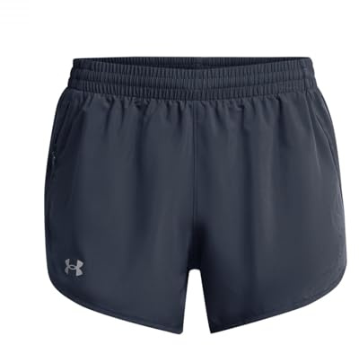 Under Armour Damen Shorts Fly By 3in Short