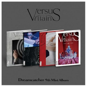 Dreamcatcher - Villains [Normal Edition] Album (R ver.)