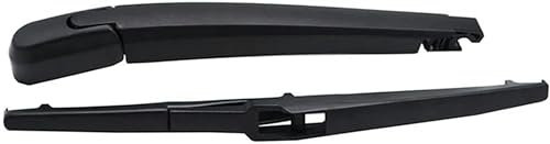 del limpiaparabrisas trasero del coche, para Toyota Corolla Verso 2004-2009, juego de brazos del limpiaparabrisas trasero de la escobilla del limpiaparabrisas trasero
