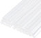 sourcing map 30pcs Full Size Hot Glue Gun Sticks 7mm x 300mm High Sticky Small Hot Glue Sticks for Glue Gun, Clear