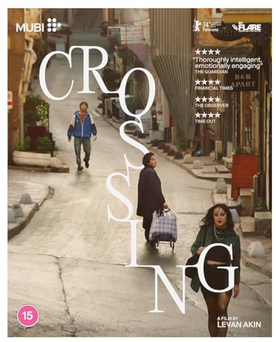 Crossing [Region B] [Blu-ray]