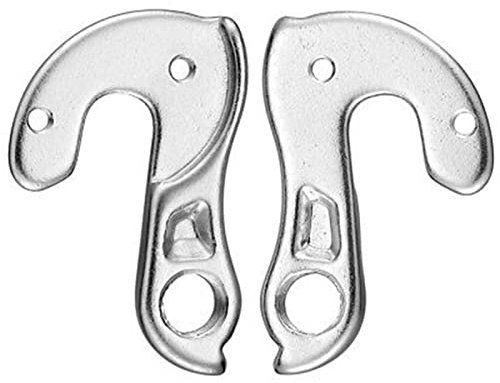 MKVAXR MTB Fahrrad SCHALTWERK Getriebe MECH AUFHÄNGER Schwanz Haken, for Fuji, for KONA, for Whyte, Aluminium Legierung Aufhänger Haken Hinten Getriebe Zubehör Fahrrad-Heckaufhänger