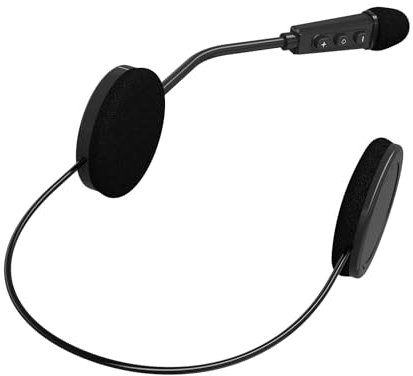 Ulinkal Brand Noise Cancelling Ski Motorcycle Helmet Bluetooth Headset P5