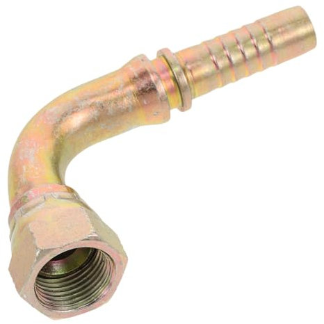 VILLCASE Raccordo Manicotto Per Tubo Del Carburante Attacco Rapido Piccolo Per Tubo Flessibile Ad Alta Pressione