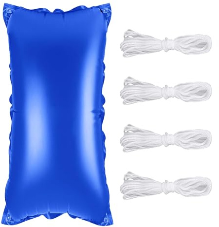 Per Piscina Per L'inverno Spesso 240/450 Cm Cuscini Resistente Al Freddo Resistente Strappo Invernale Per Piscina Kit Di Chiusura Per Piscinas Resistent Al Freddo Invernale