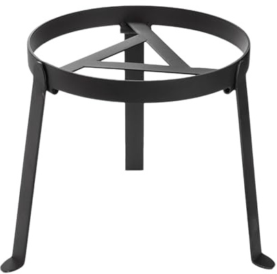 Foldable Camping Tripod for Cooking, Campfire Tripod, Improved Legs Lock Tripod Stand for Dutch Oven, Sturdy Tripod Grill for Campfire, Barbecue, Picnic, Hiking, Camping or Outdoors