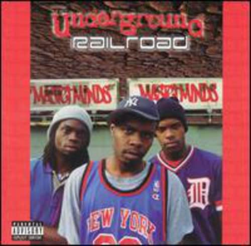 The Underground Railroad [Vinyl]