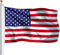 G128 american usa us-flagge 3x5 ft polyester printed stars and stripes messingösen qualität polyester-amerikanische flagge innen/außen