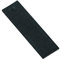 100 Pack Plastic Window & Glazing Packers, Spacers 2mm Black, Assorted Thicknesses Window Packers for Versatile Use, Ideal for Dry Lining, Cladding, Flooring, Glazing, Levelling Glass & Frame Fixing