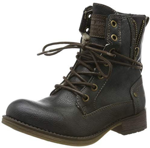 MUSTANG 5026-619, Stivali, Grafite, 31 EU