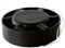Ventilador Extractor Axial 90 mm Alta Temperatura 150°C | 2500 r.p.m. | Conducto Circular | Aire Caliente | Rodamiento a Bolas NSK Japón de Larga Vida 30.000 Horas Hot Air