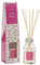 Hassett Green London Just Rose Duftöl Raumduft Diffuser 100ml - Langanhaltender Innenraumduft mit 8 Rattan-Reed-Stäbchen für EIN Elegantes Ambiente in Ihrem Zuhause