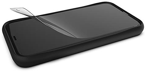 Mous - Ultra Resistant Hybrid Glass Protector for Google Pixel 4 XL - Anti-Scratch & Shatterproof - Pack of 2