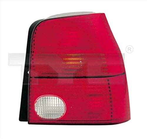 Heckleuchte Rückleuchte Rücklicht links für Modell Lupo (6X1/6E1) Baujahr: 09/1998-07/2005 Kunststoff ohne Lampenträger