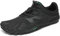 SAGUARO Zapatilla Minimalista Hombre Zapatillas de Trail Running Mujer Zapato Descalzo Negro Oscuro 45 EU