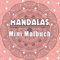 Mandalas Mini Malbuch: Zeitvertreib und Mal Spaß für Unterwegs - Pocket Size (Mini Mandala Malbücher)