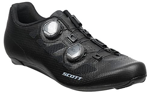 Scott Road Vertec Boa Rennrad Fahrrad Schuhe schwarz 2025: Größe: 41