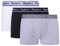 Pepe Jeans Herren Pepe Tk 3P Trunks, Grey (Grey Marl), S (3er Pack)