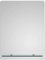 Nuto Rectangle Bathroom Mirror Includes Glass Shelf Portrait Vanity Make Up Shaving Mirror - 450mm x 600mm