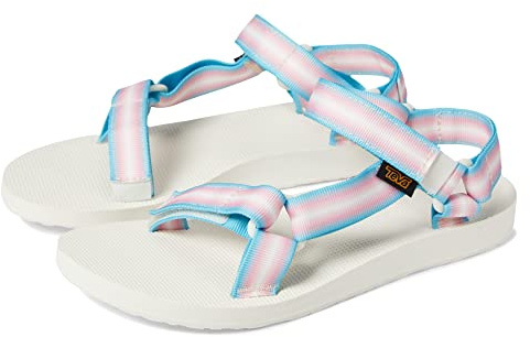 Teva Damen Original Universal Sportsandale, Pastel Multi, 38 EU