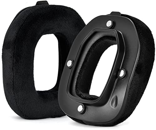 Yuhtech Ersatz Ohrpolster für Astro A40 TR Kopfhörer (1 Paar)