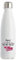 Gourde Isotherme personnalisable idée cadeau collègue Merci d'être aussi géniale | Bouteille Thermos 500 ml Texte à personnaliser