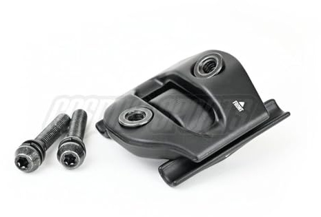 Vario Infinite Dropper Sattelklemmen-Kit | inkl. Obere und untere Klemmen, Hardware | Passend für alle Vario-Pfosten