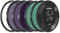 Freewell M2 Magnetic Quick Swap 5er-Pack 77mm ND8, ND64, ND1000, CPL & UV Filter