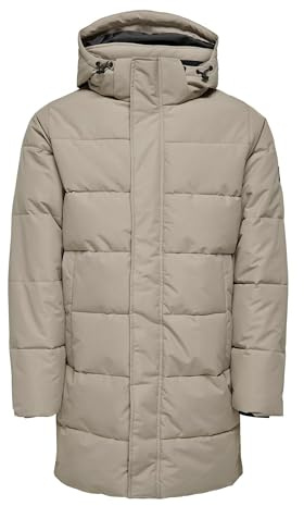 Only & Sons Male Daunenjacke ONSCARL Daunenjacke | Puffer Jacket