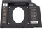 Annadue HDD Caddy Schacht, Praktisch und Praktisch: 2,5 Zollzu2. HDD SSD Fachabdeckung für Laptop, CD DVD ROM Laufwerkssteckplatz, Zusätzlicher Speicherplatz