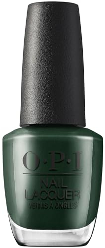 OPI Nail Lacquer - Midnight Snacc - Vernis à ongles tenue jusqu'à 7 jours - 15ml