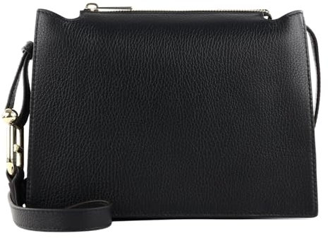 Furla Schulterriemen Wolke Schwarz (WB01275-HSF000-O6000-007), Schwarz, Small