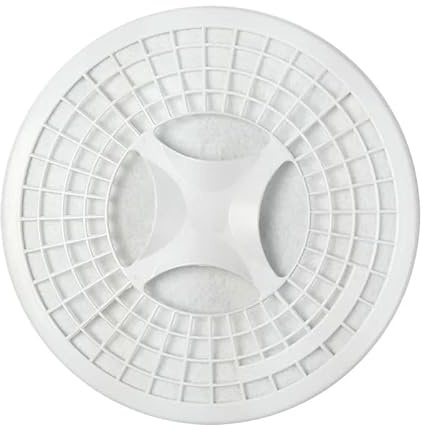 Dryer fluff lint filter for CTT tumble clothing dryer filtering disc sheet clothes screen mesh replacements