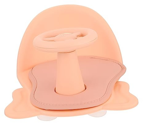 VICASKY Silla De Ducha Antideslizante Para Bebés Asiento Ergonómico Para Bañera Para Recién Nacidos y Diseño y Ligero Alta y Soporte