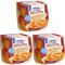 Nestlé bébé P'tite recette Légumes Poulet - 2x200g - dès 8 mois (Lot de 3)