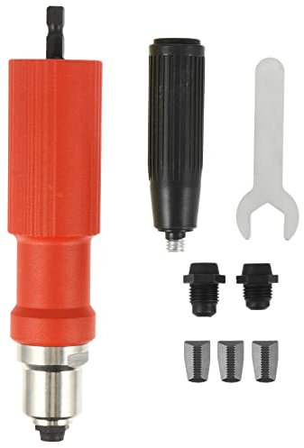 MUCKLILY Adapter Für Nietwerkzeuge – Einsatzmutteradapter Für Elektrische Nieten