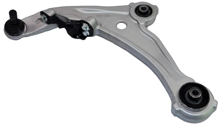D2P Front left lower control arm Replacement | Compatible With 10-24 Nissan Elgrand E52 | 54501-1JB0A