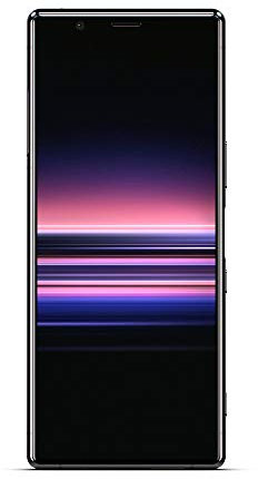 Sony Xperia 5 - Smartphone 128GB, 6GB RAM, Dual Sim, Black (Reacondicionado)