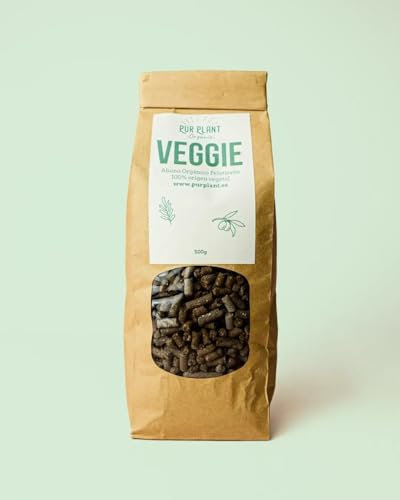 Veggie Fertilizante Organico Pellets | Abono vegetal | Pur Plant
