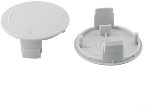 Set di accessori da 12 pezzi di ricambio per attrezzi da giardino Bosch AFS 2337 (2 pezzi)