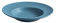 ETZRYSYB Platos llanos de cerámica redonda esmaltada de porcelana esmaltada para ensalada (B)