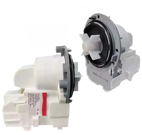 Drain Pump Motor, Compatible for Samsung, Washing Machine Washer Drainage Parts,S3019 220V 50Hz DC31-00181A