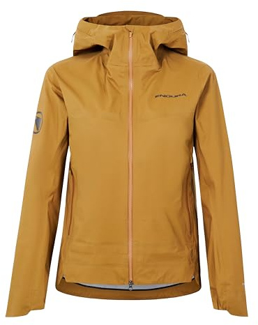 Endura Herren MT500 ADV Jacke, bronze, S
