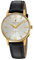 Festina Herren Analog Quarz Uhr mit Leder Armband F20249/2