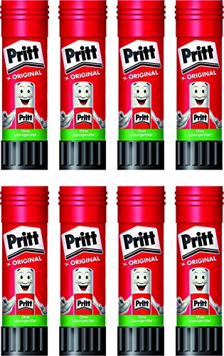 Klebestift Pritt WA11, 11g, 8er-Pack